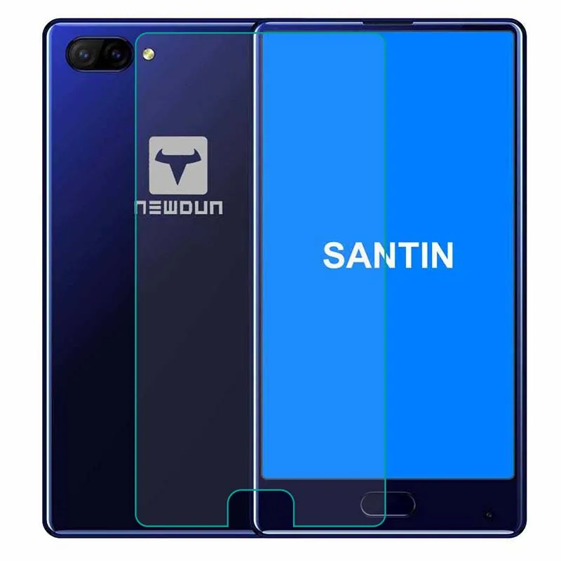 Закаленное стекло 2.5D для SANTIN NEWDUN 5 дюйма Защитное экрана пленка | Мобильные