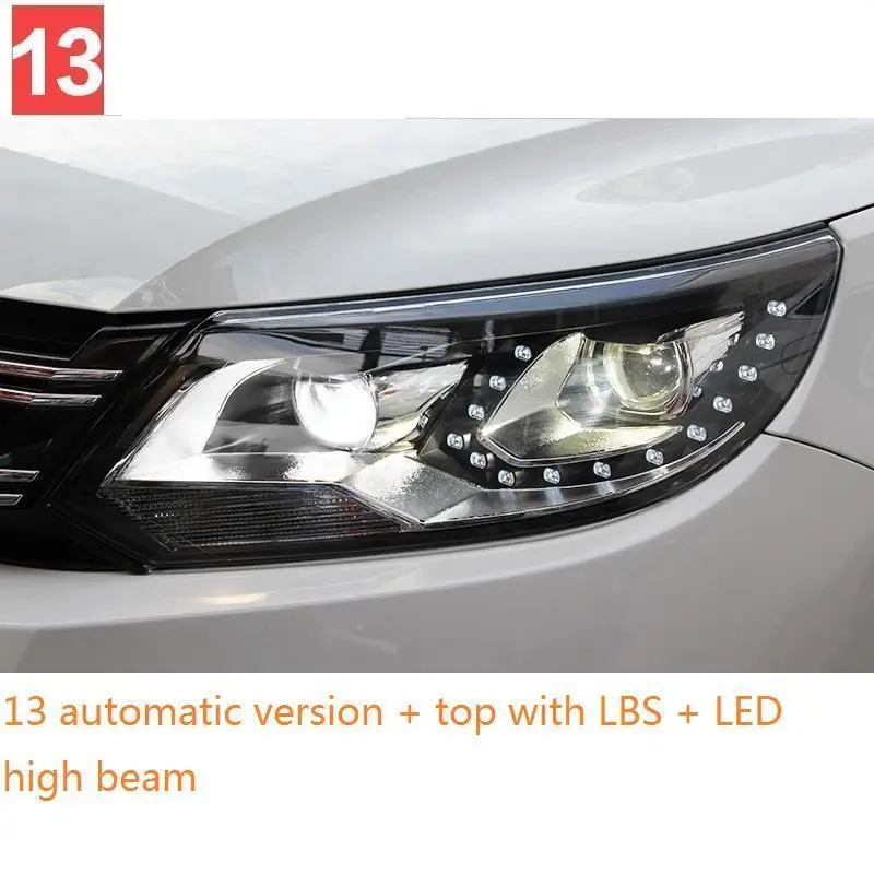 Assessoires внешние Luces Para дневные ходовые огни аксессуар авто Led Drl Автомобильные фары