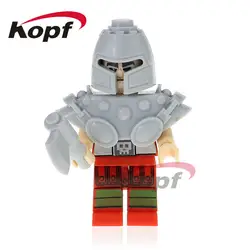 Одна распродажа фигурок Ram Man HE-Man Masters Ske Letor Paker Zodak погремушка TRI-KLOPS строительные блоки детские подарочные игрушки PG1099