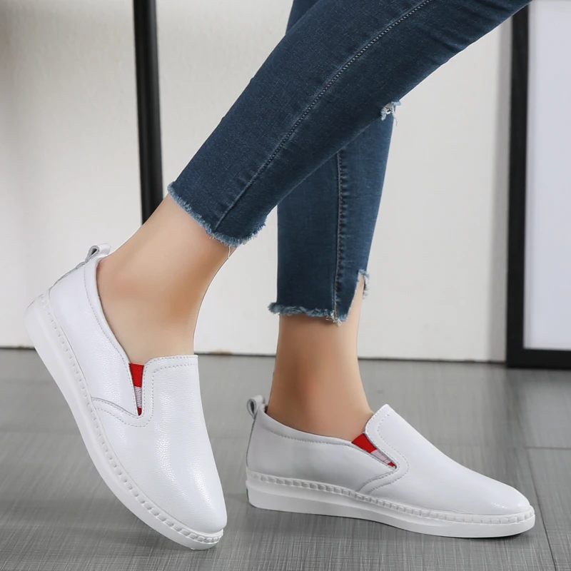 Tenis Mujer; Tenis Blancos; женская обувь на платформе; кроссовки; спортивная женская обувь; обувь для тенниса; sapato feminino Basket Femme 7
