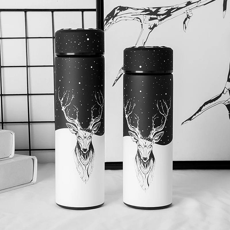 Термос из нержавеющей стали 350 мл 450 мл|vacuum thermos bottle|thermos bottleinsulated bottle |