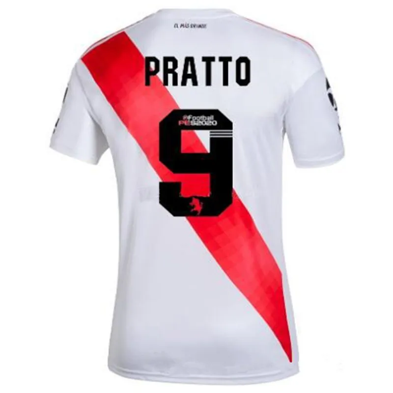 2020 River Plate Soccer Jersey River Plate home away Red G ...