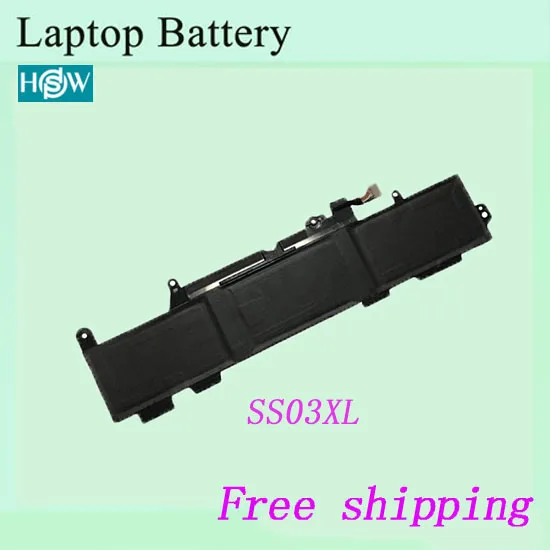 

11.55V 50Wh SS03XL notebook battery For HP 730 735 740 745 830 840 846 ZBOOK14U G5 batteries