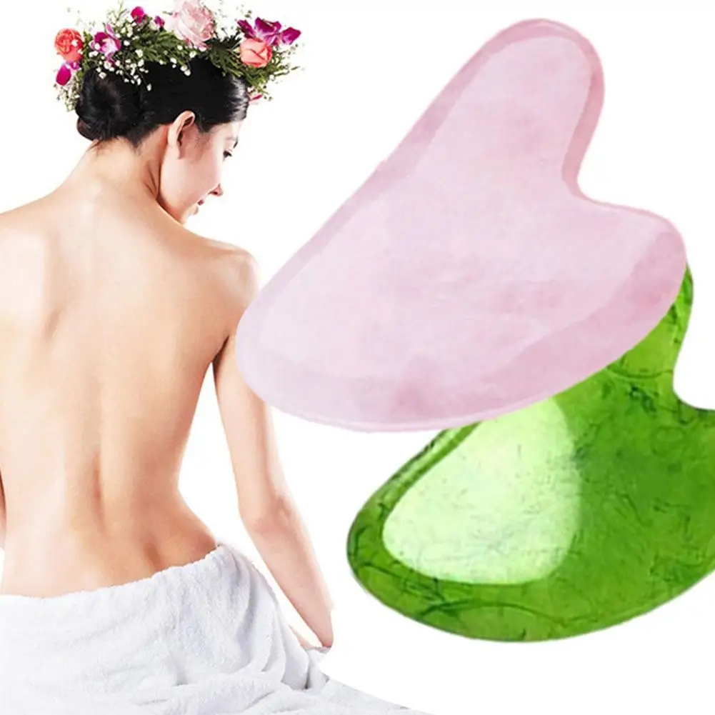 Gua Sha Scraper Board Face Massage Face Lift Up Wrinkle Remover Gua Sha Stone For Face Massage Gua Sha Scraper