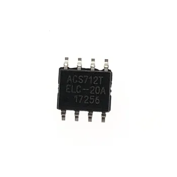 

20PCS ACS712ELCTR-20A-T SOP-8 ACS712ELCTR-20A SOP8 current sensor Brand new original