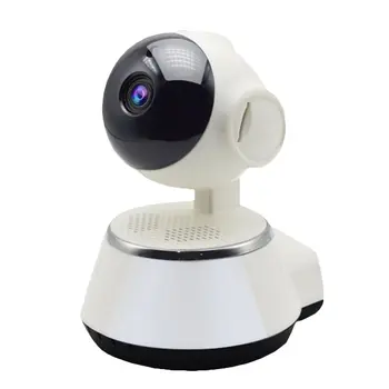 

720P IP Camera Wi-Fi Wireless Surveillance Camera P2P CCTV Wifi Ip Camera Free APP V380 Home Security Cam Baby Monitor