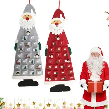 

Felt Christmas Tree Pendant New Year Gifts Living Room Christmas Decorations Cutting And Sewing Three Dimensional New Year 2021