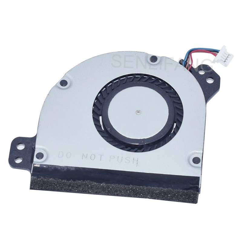 Frio para Toshiba Original 0.34a Quatro Linhas Ventilador Mais Tablet Wt310 Portege Z10t-a Z15t-a G61c0001f210 Udqfc55y1dt0 4920t2 Dc5v - Imagem 2