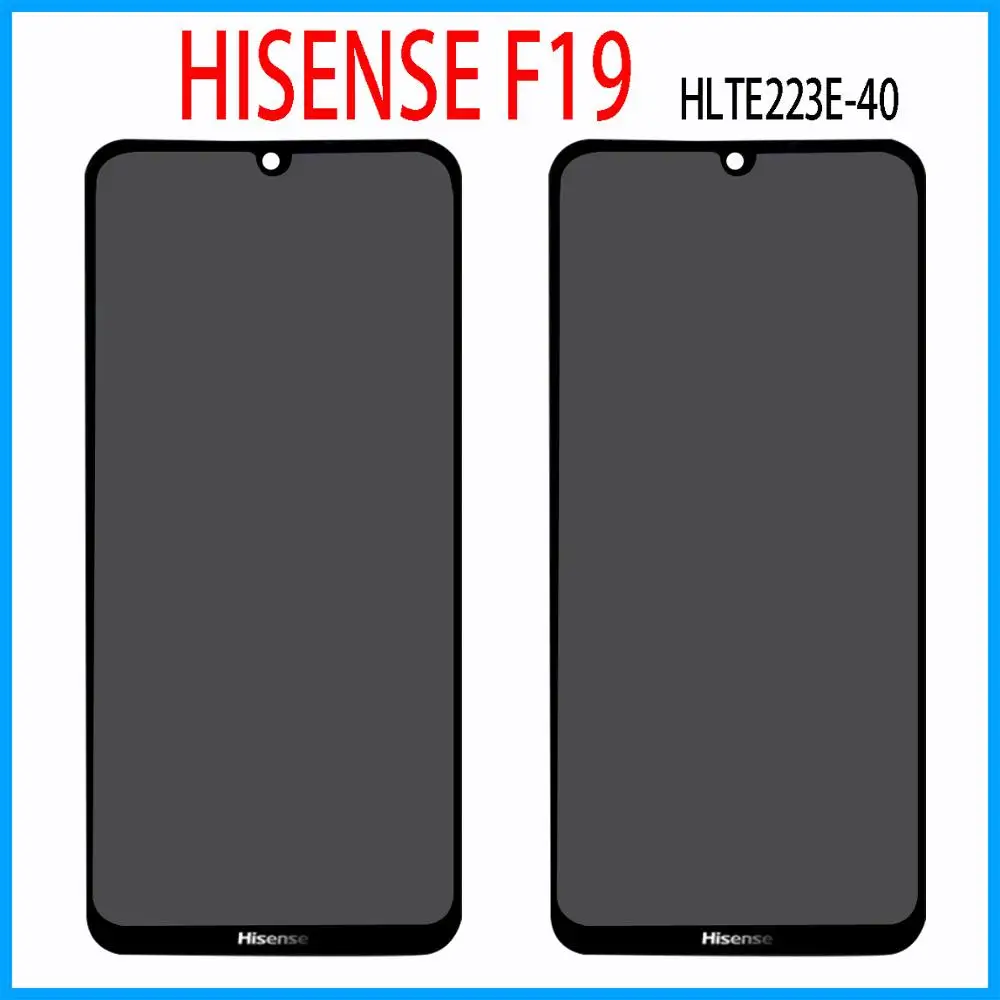 Оригинальный Новый 6 1 дюймовый для Hisense F19 HLTE223E 40 сенсорный экран с ЖК дисплеем
