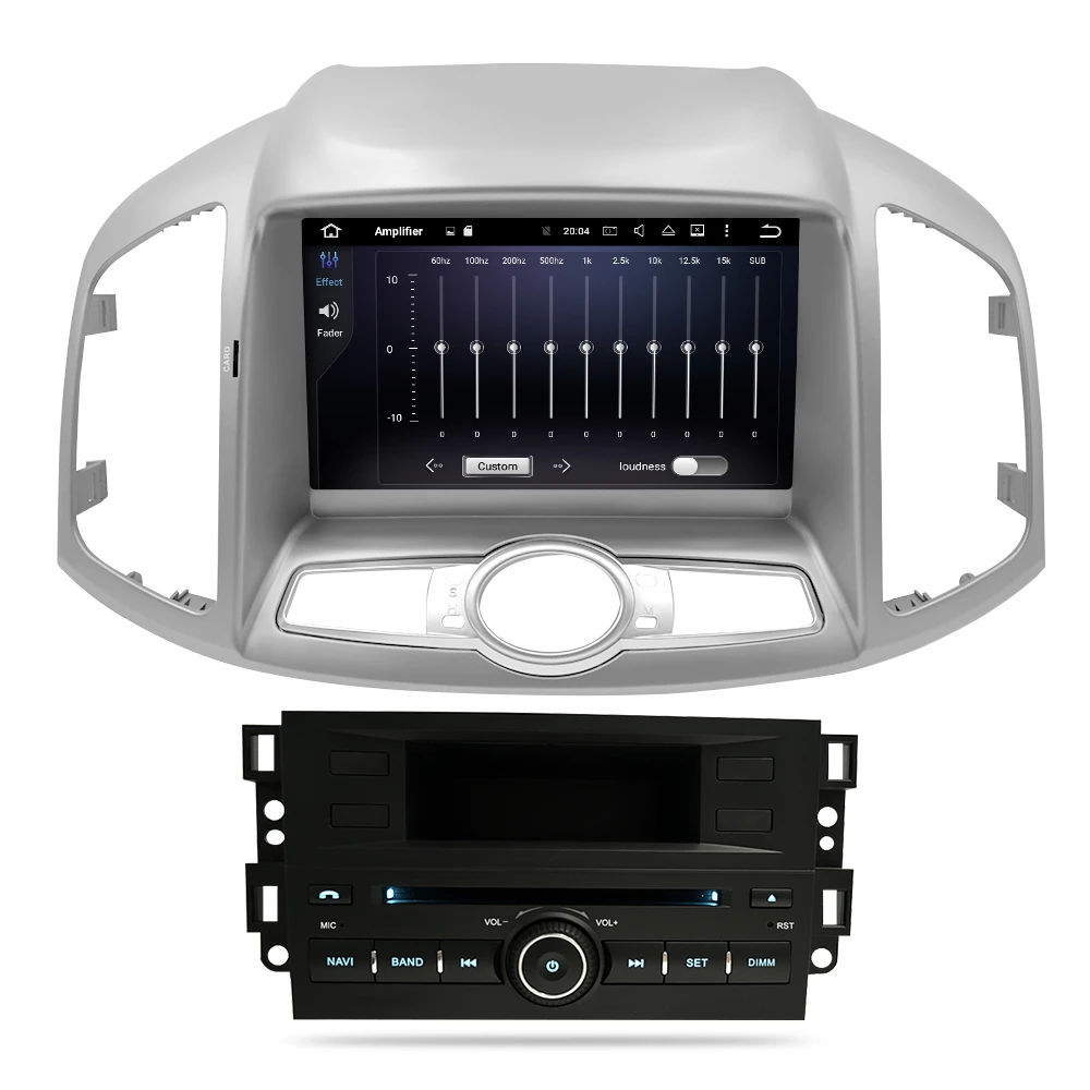 Top 4G RAM Android 9.0 Car DVD Stereo For Chevrolet Captiva Epica 2012 2013 2014 2015 Auto Radio GPS Navigation Multimedia Audio 3 Top 4G RAM Android 9.0 Car DVD Stereo For Chevrolet Captiva Epica 2012 2013 2014 2015 Auto Radio GPS Navigation Multimedia Audio 3