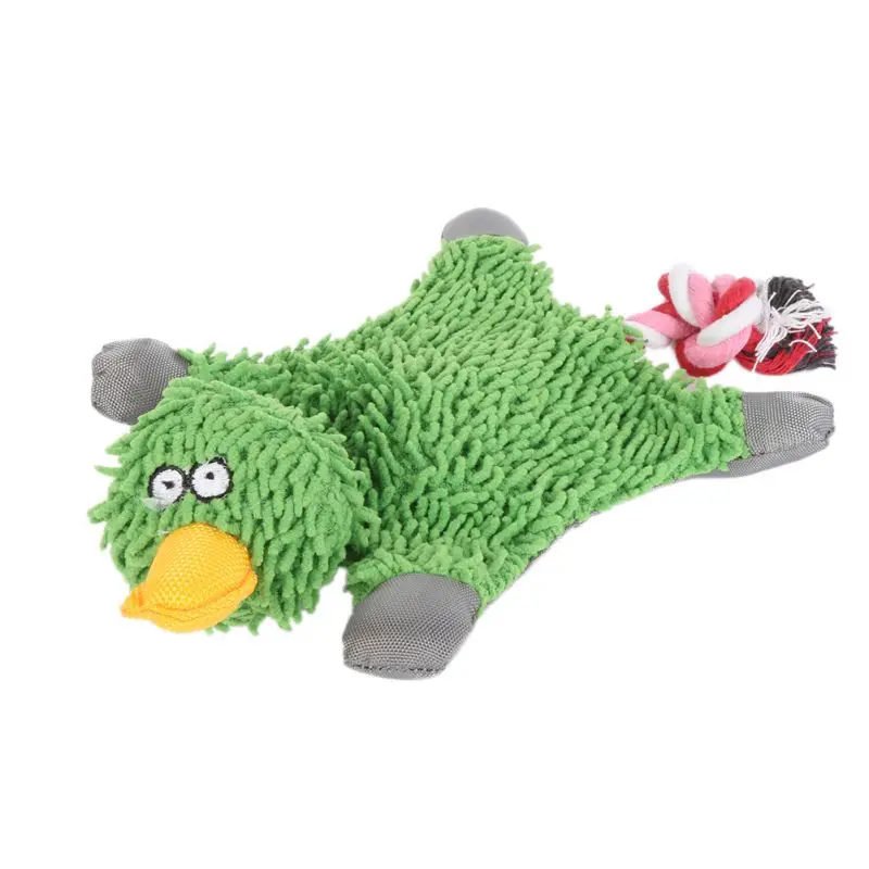 Игрушки для домашних собак, забавные игры, большие, мягкие, маленькие, звуковые, приятные, интерактивные, пищащая утка, плюшевые голосовые игрушки, собаки, щенок, прекрасный питомец, кошка