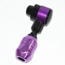 Prossional Xiaan роторная тату машина швейцарский мотор мощный тихий для татуировки Liner Shader с 32 мм ручка картриджа Darklab