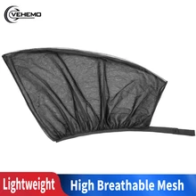 2 шт., солнцезащитный козырек для переднего окна автомобиля, занавеска, УФ-защита, солнцезащитный козырек, защита для окна, автомобильный универсальный аксессуар