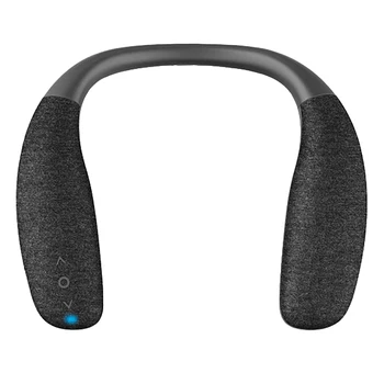 

Neck-Hanging Speaker Bluetooth Wireless o Neck-Hanging Speaker Wearing Wireless Headset Bluetooth Headset
