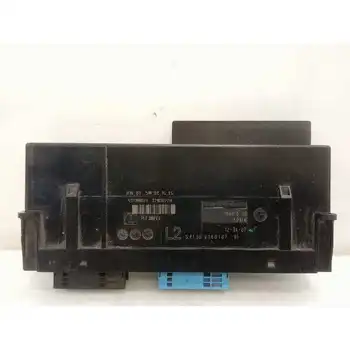

3710302211 switchboard Bmw 1 Series Saloon (e81/e87) 118d Limited Sport Edition