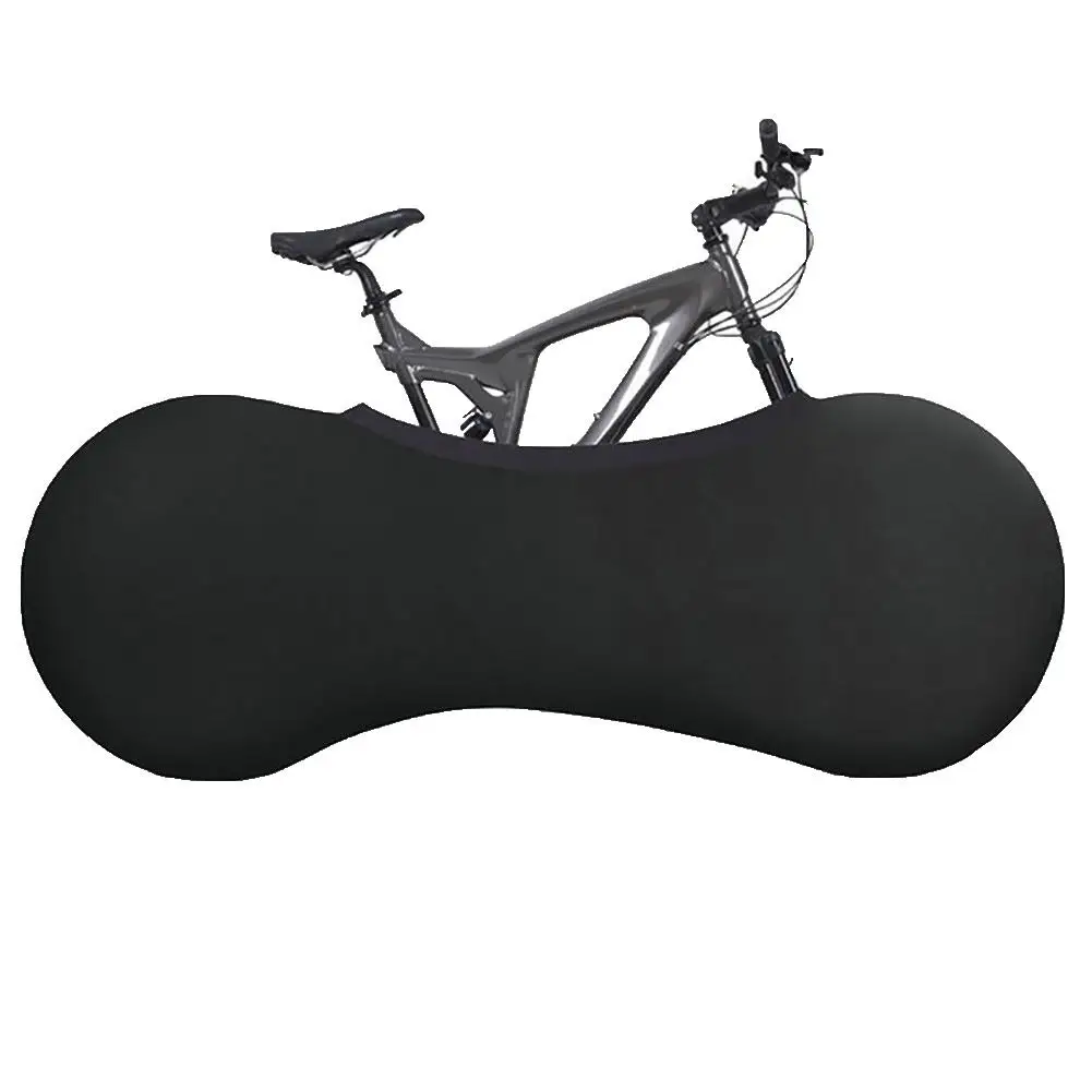 

Adjustable 140-170cm Bicycle Cover Bike Wheels Cover Dust-Proof Rainproof Practical Cycling Protect Gear For Mountain Road Bike