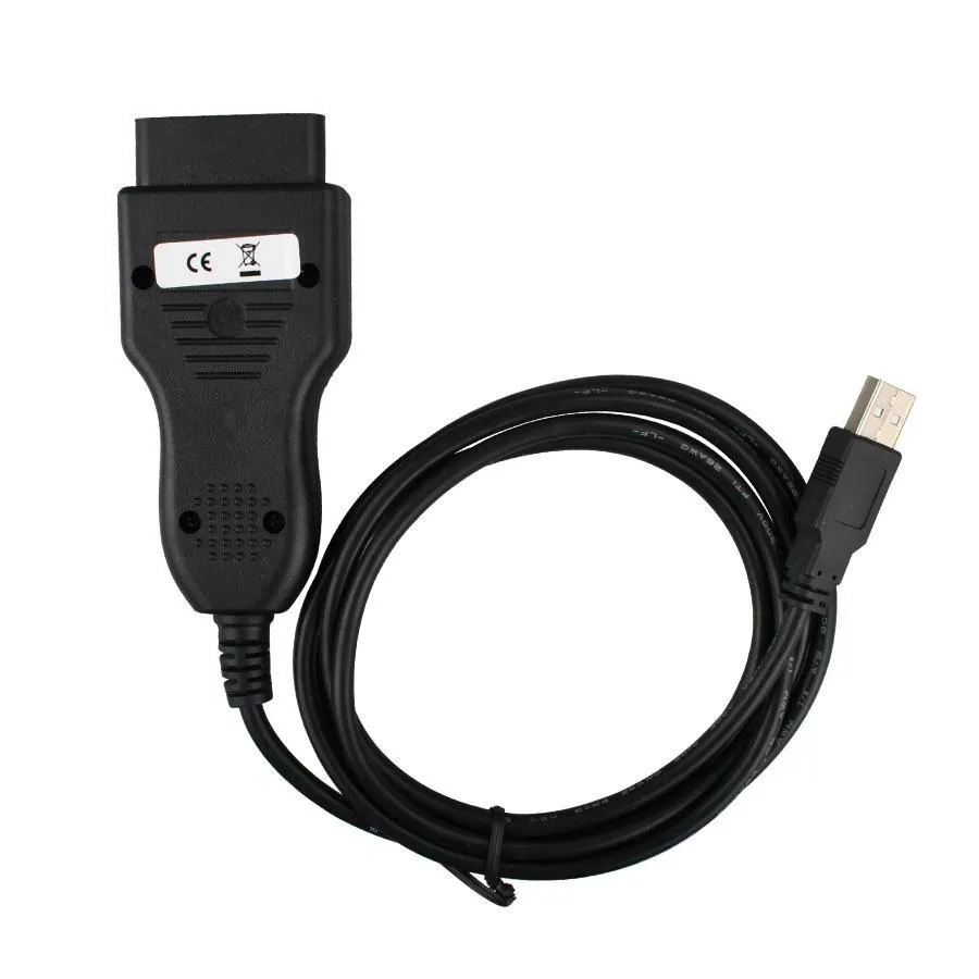 OBD2 программист для ключей с кодом для Renault K-Line программирование ключей с кодом для чтения для Renault с 1996-2013 лет USB кабель