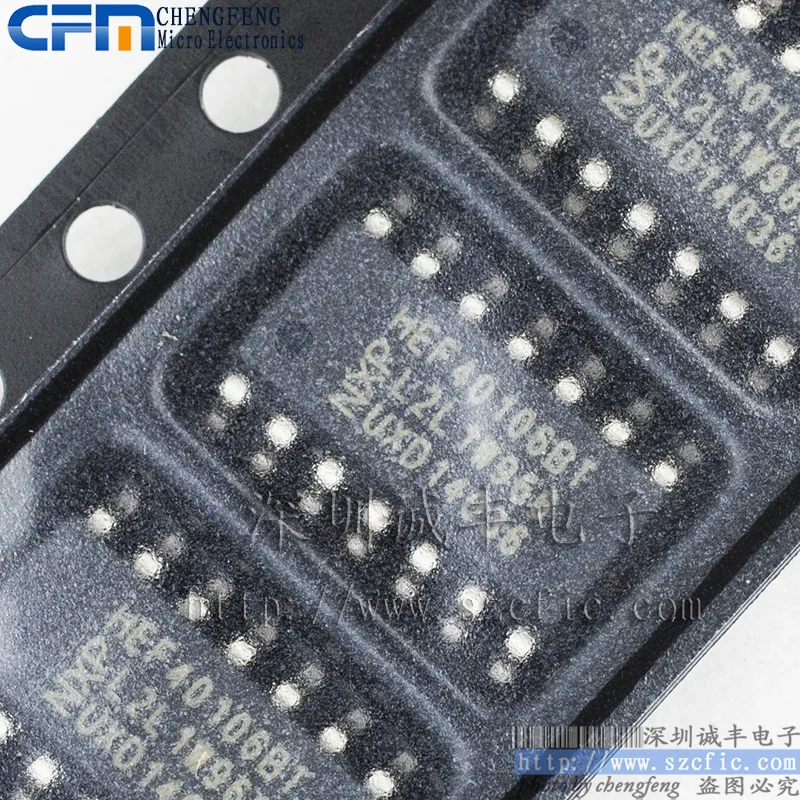 

30pieces HEF40106BT HEF40106 SOP