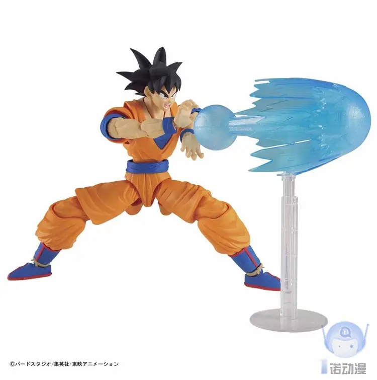 Оригинальная модель Gundam Dragon Ball Z Son GOKU Gokou Super Saiya детские игрушки с держателем