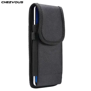 

Universal Waist Pack Belt Clip Waist Bag for iPhone11 11pro XR XS Max 6 7 8 case Pouch Holster for Samsung Note9 8 S10/S9/S8/S7