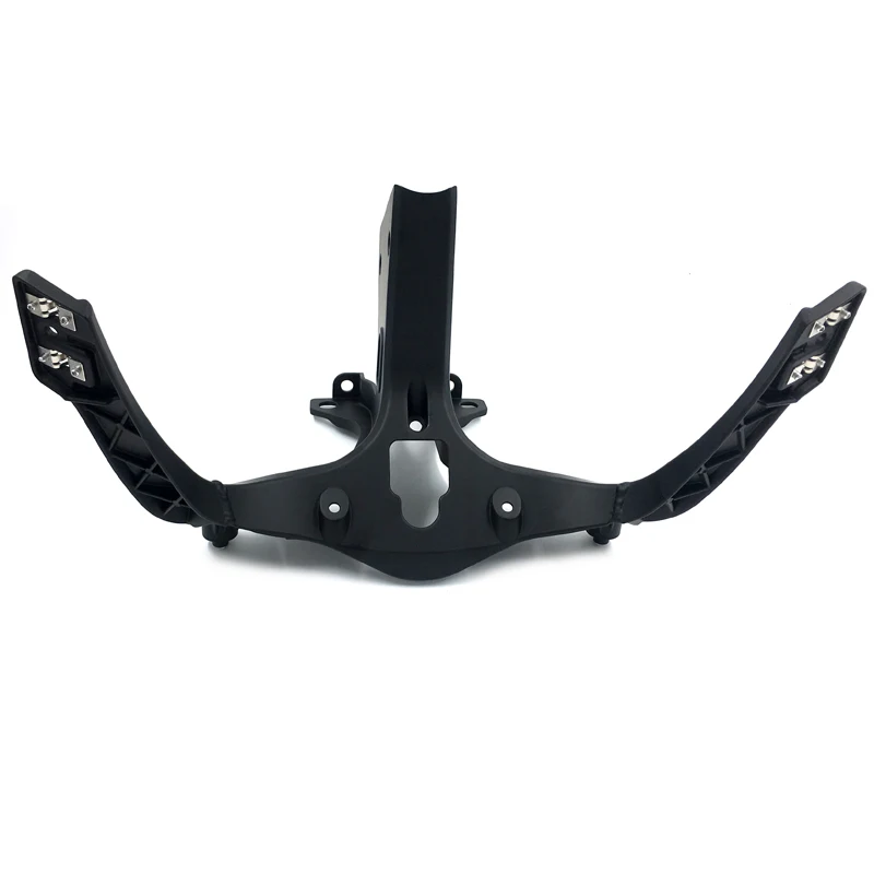 Motorcycle Front Headlight Upper Fairing Stay Bracket For Ducati 848 1098 S 1198 SP 848 EVO 2011-2013