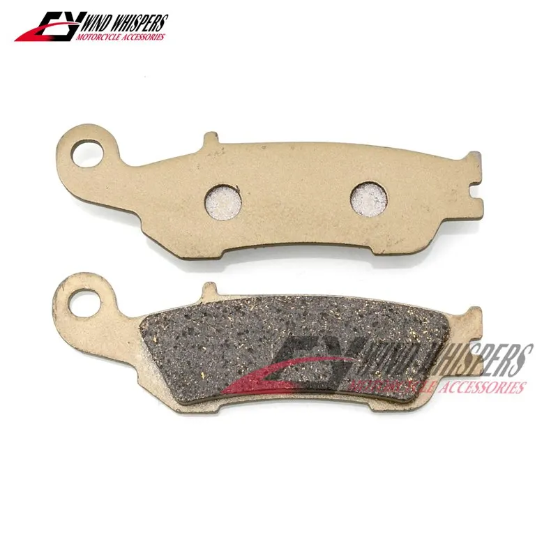 Мотоциклетные передние и задние тормозные колодки для Yamaha YZ 125 250 450 YZ 125 2008- YZ 250 YZ 450 WR 250 WR250- WR 450 WR450