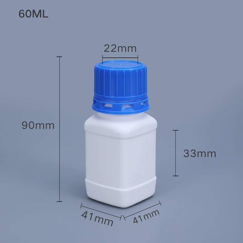 Plastic TOTEM bottle with dosing cap - AliExpress