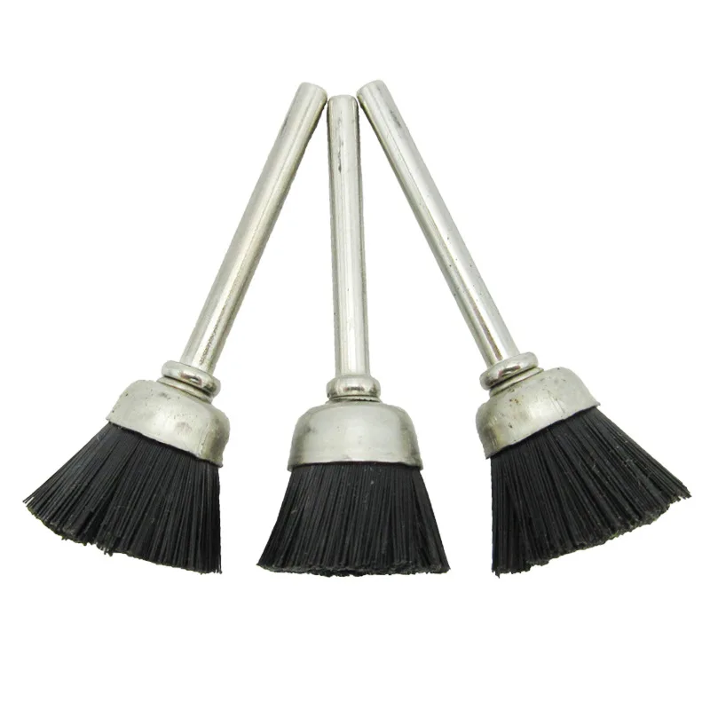 

[God Sail] Electric Grinding diao mo Accessories/Bowl Nylon Brush 1 PCs, Nylon Brush, Polishing