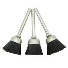 [God Sail] электрический шлифовальный diao mo аксессуары/чаша нейлоновая щетка 1 шт., нейлоновая щетка, полировка