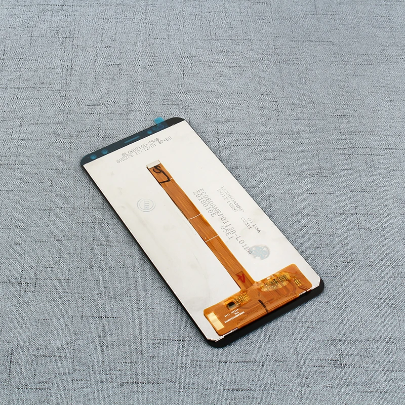 Ocolor для Oukitel K6 ЖК дисплей и сенсорный экран с рамкой 6 0 &quotдигитайзер в сборе