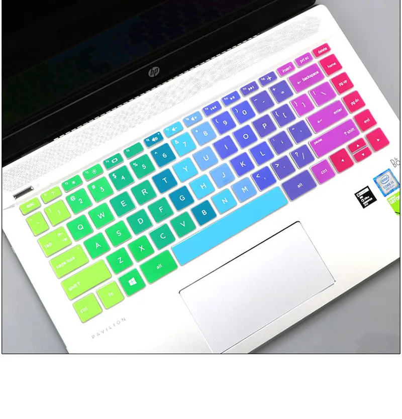 Защитная крышка для клавиатуры HP Pavilion X360 14 cd0213nb cd0003ne cd0002ne cd00073tx cd0021tx дюймовый