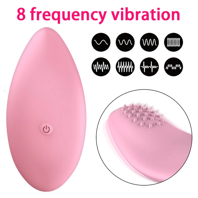 Wireless Remote Control Invisible Vibrator Clitoral Stimulator Portable  Panty Vibrator Vibrating Love Eggs Sex Toys For Woman - Vibrators -  AliExpress