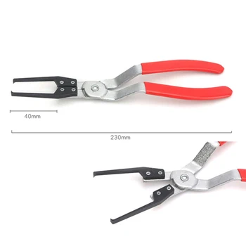 

Car Relay Disassembly Clamp Relay Fuse Puller Remover Removal Pliers Clamp Alloy Steel Tool Repair Tools for Car