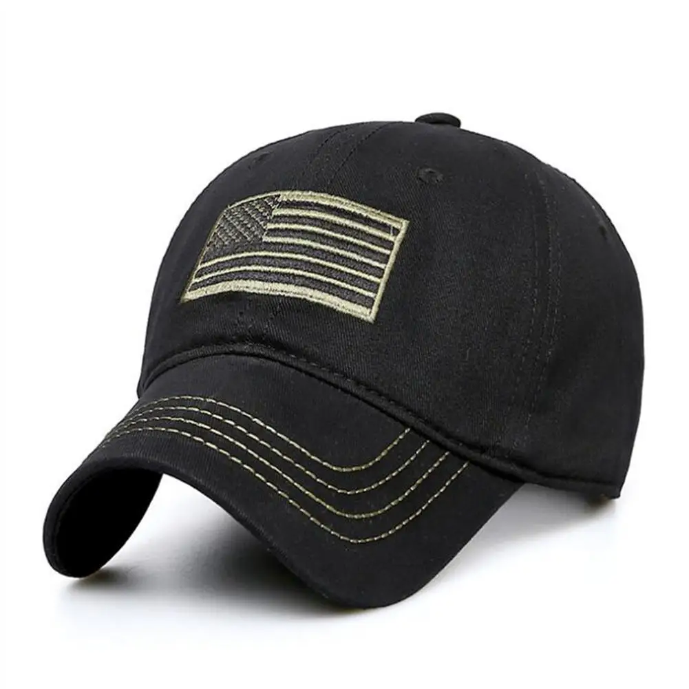 Hobbylan унисекс США флаг бейсболка для мужчин женщин орел Snapback шляпа папы костяная