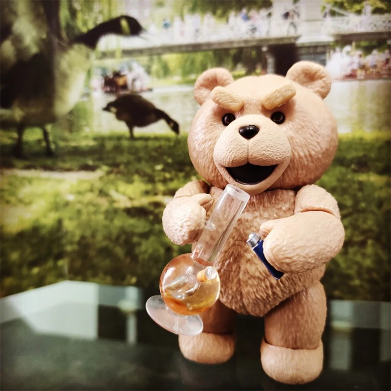 Movie Ted 2 Ted Teddy Bear Action Figure Model Toys 10cm Action Figures Aliexpress Movie Ted 2 Ted Teddy Bear Action Figure Model Toys 10cm Action Figures Aliexpress