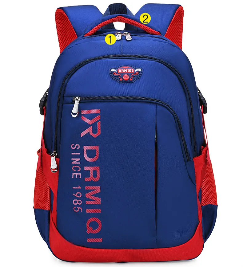 Детские школьные сумки для девочек и мальчиков; ортопедические водонепроницаемые школьные сумки; Детские рюкзаки; рюкзаки для начальной школы; mochila infantil