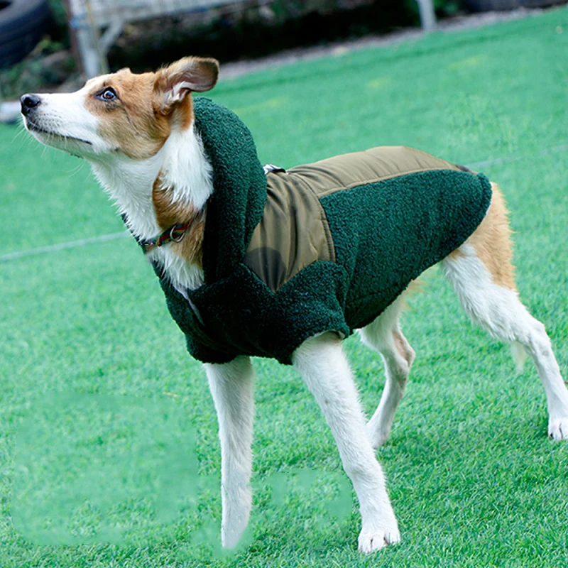 

Warm Small Dog Clothes Winter breathable Dog Coat Fleece Pet doggie Clothing Vest Thicken Puppy Jacket For Small Medium Dogs