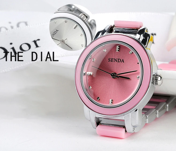Модные женские часы роскошные швейцарские кварцевые наручные часы для женщин качественные повседневные женские часы Reloj Mujer Montre Femme