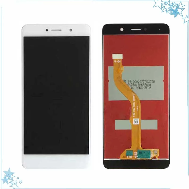 Для huawei Y7 Prime 2017 ЖК-дисплей сенсорный экран дигитайзер для ЖК с рамкой TRT-L21 TRT-LX1 |