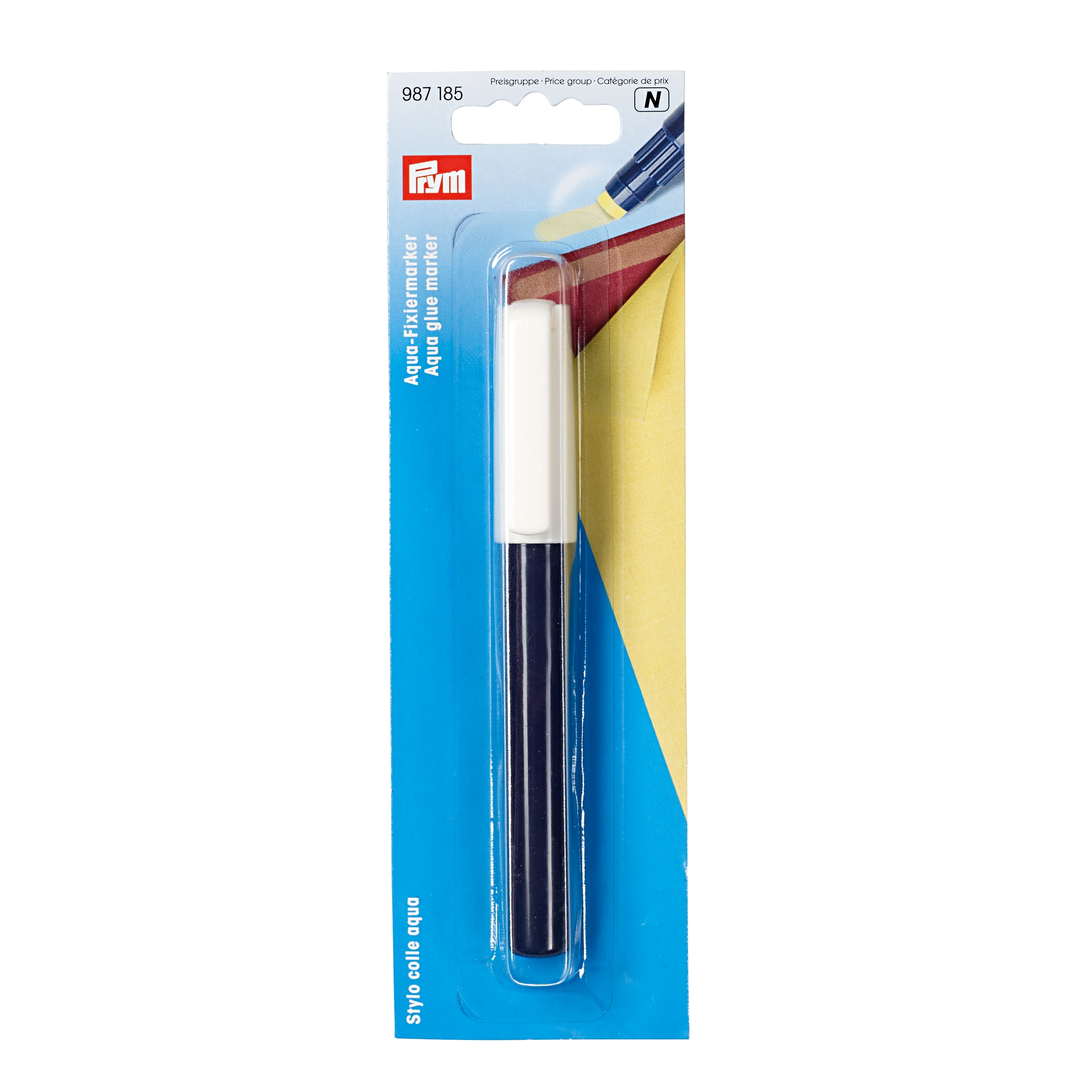

Germany Prym, marking, glue, 987185, Aqua glue marker, patchwork, handmade diy,