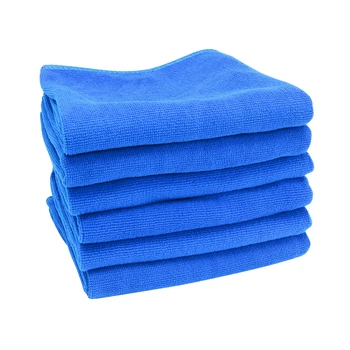 

1Pc Microfibre Cleaning Auto Soft Cloth Washing Cloth Towel Duster Housework Towel Car Wash Car Cleaning Towel 30*70cm