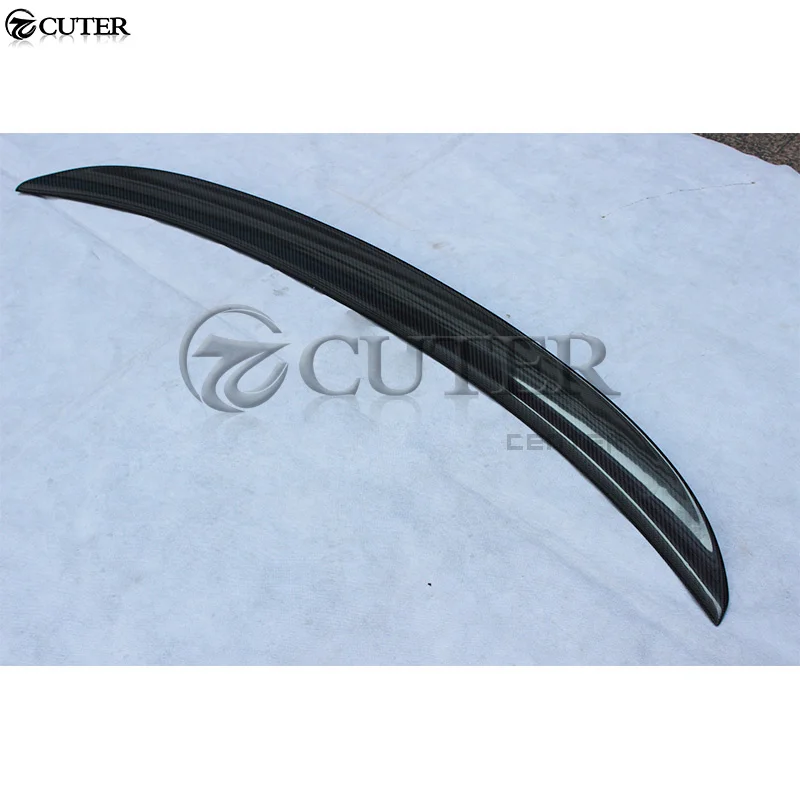 

F30 3 Series Ac Style Carbon Fiber Car Rear Wings Trunk Lip Spoiler for Bmw F30 320i 325i 330i 335i 13-18