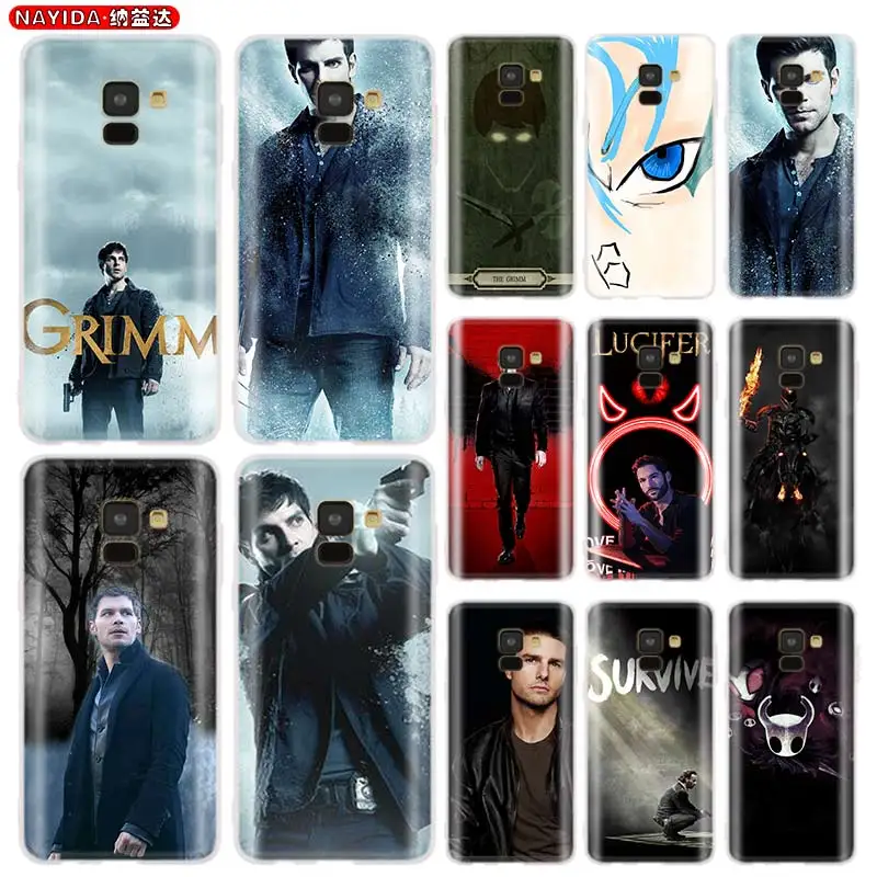 Мягкий чехол для Samsung Galaxy A10 A20 A30 A40 A50 A70 S A21 A31 A41 A51 A71 a10s Star Grimm | Мобильные телефоны и