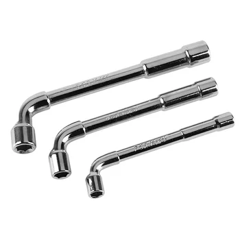 

3D printer accessories Prusa extruder nozzle hexagonal socket wrench * 3 replacement tool kit