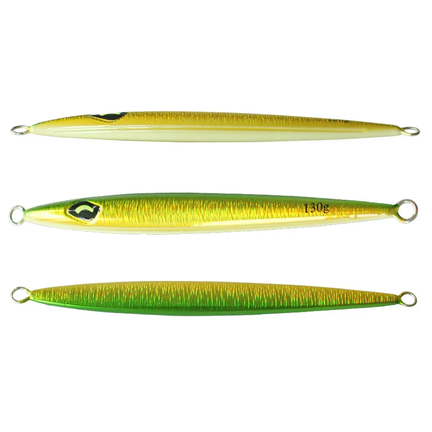 

Fishing Jigging Lure 130g Lead Fish Lure Metal Bait Sea Fishing Pesca Fishing Tackle Bass Bait