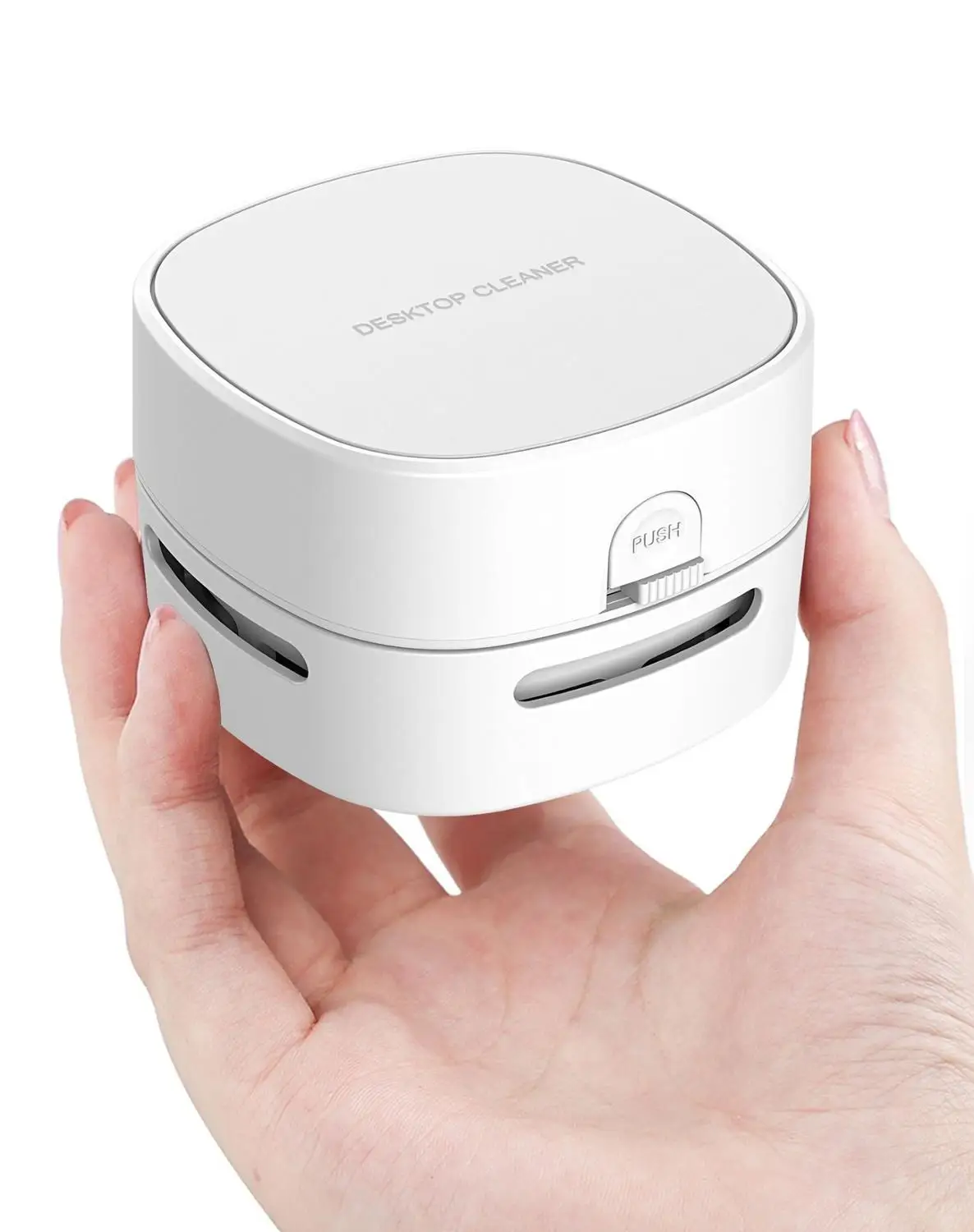 Mini aspirator portabil pentru birou, curățător de praf, curățător de masă pentru birou, curățător de birou_voghion.com