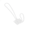 5 Pcs Decoration Coat Hook Hanging Removable Retro Metal Multifunction Bedroom Wire Loop Organizer Hanger Firmly Easy Install ► Photo 3/6