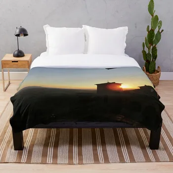 

Soft Blanket for Bed Sherpa Flannel Fleece Blanket Home Travel Sofa Soft Throw Blanket Roccantica Pt 3