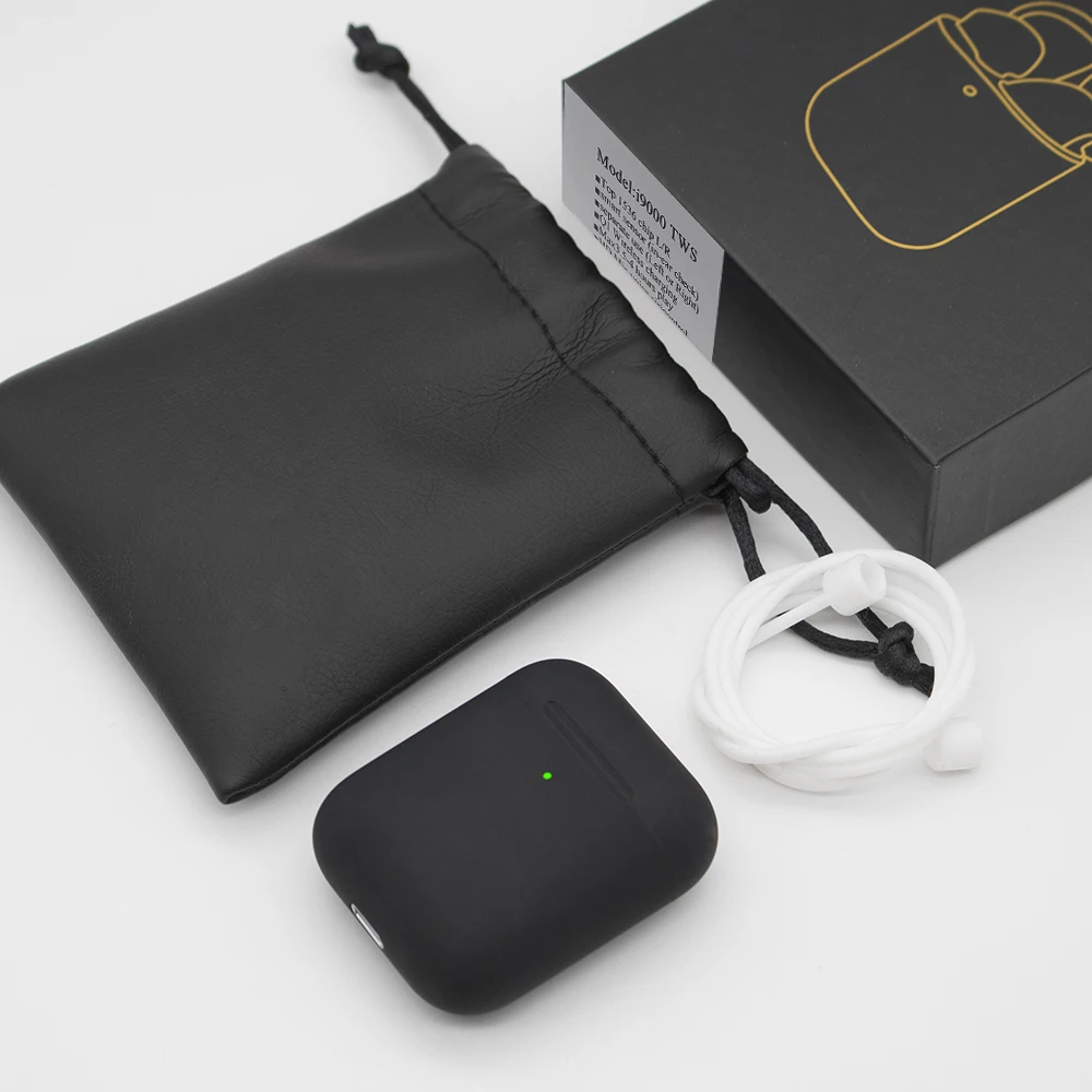 Оригинальные I9000 TWS наушники-вкладыши Bluetooth беспроводные наушники-вкладыши 1536u 1:1 Air2 Pop up H1chip PK I200 I500 i1000 i2000