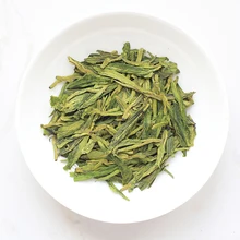 Китайский знаменитый Западный чай Лунцзин, чай ААА Чжэцзян, высоко мутайн, органический зеленый чай, XiHu Long Jing, чай Yunwu Будда Лунцзин, чай